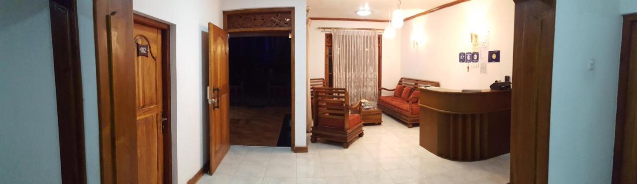 Green View Holiday Resort Канди Экстерьер фото